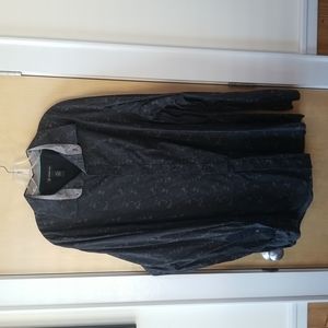 Mens Long Sleeve Button Down Shirt